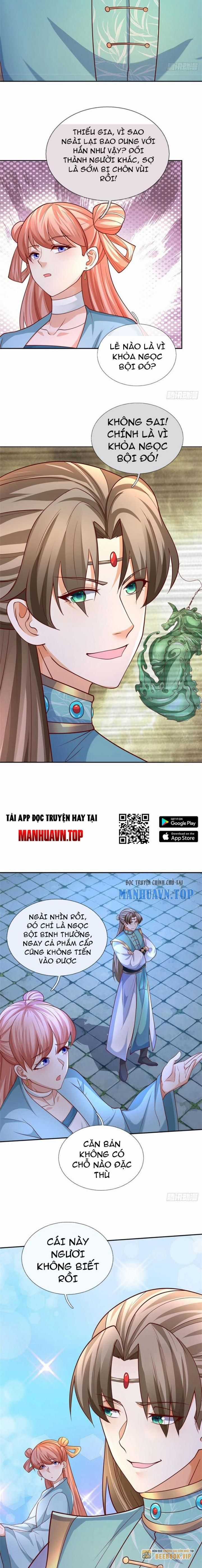 Ta Có Thể Vô Hạn Bạo Kích Chapter 27 trang 11