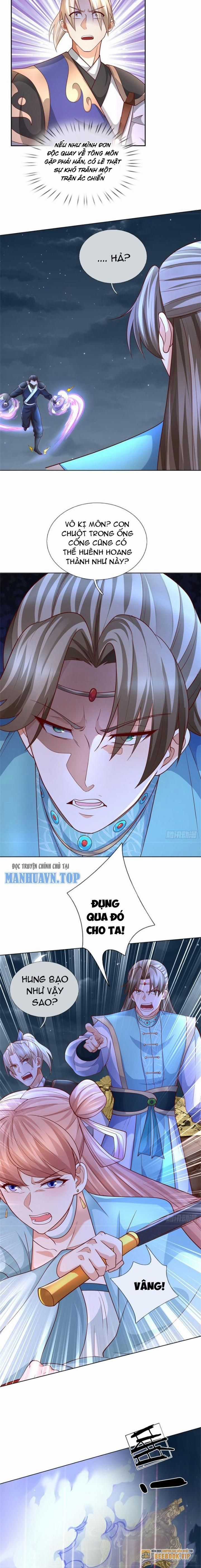 Ta Có Thể Vô Hạn Bạo Kích Chapter 27 trang 3