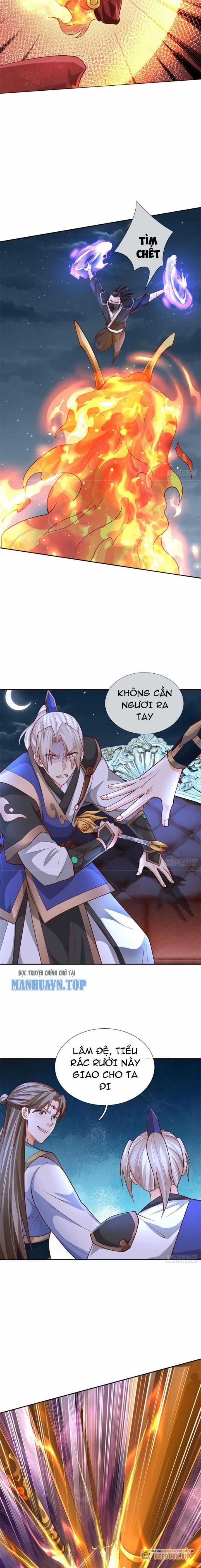 Ta Có Thể Vô Hạn Bạo Kích Chapter 27 trang 5