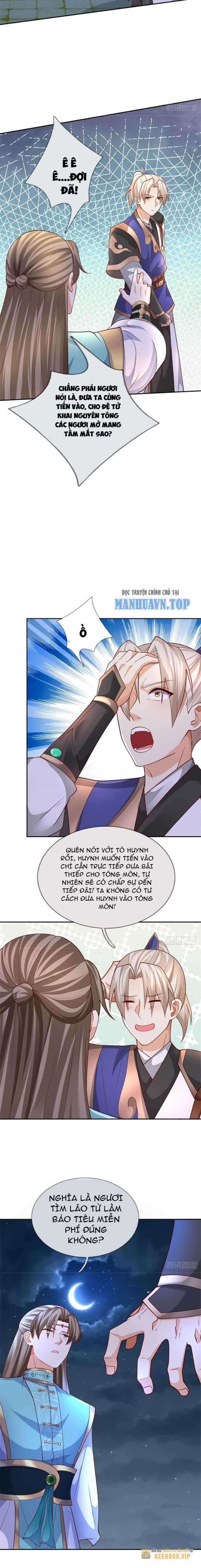 Ta Có Thể Vô Hạn Bạo Kích Chapter 27 trang 9