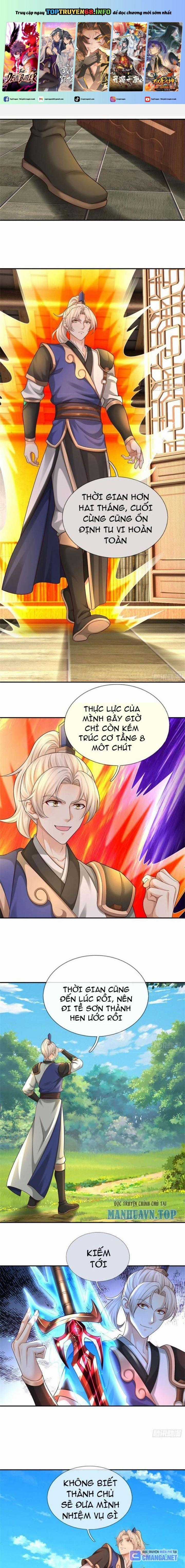 Ta Có Thể Vô Hạn Bạo Kích Chapter 28 trang 0