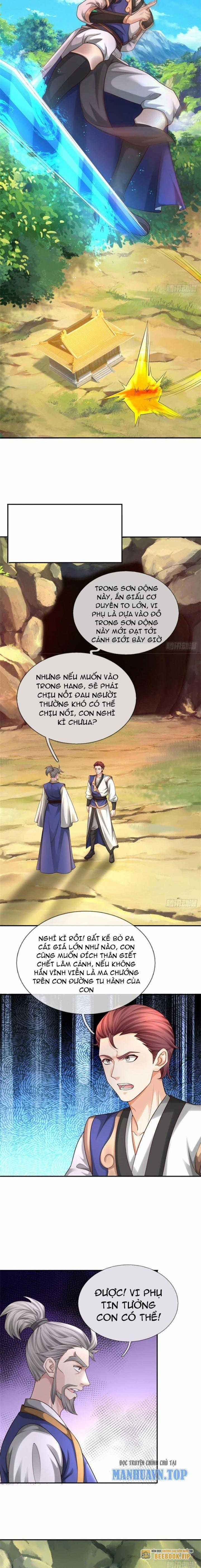 Ta Có Thể Vô Hạn Bạo Kích Chapter 28 trang 1