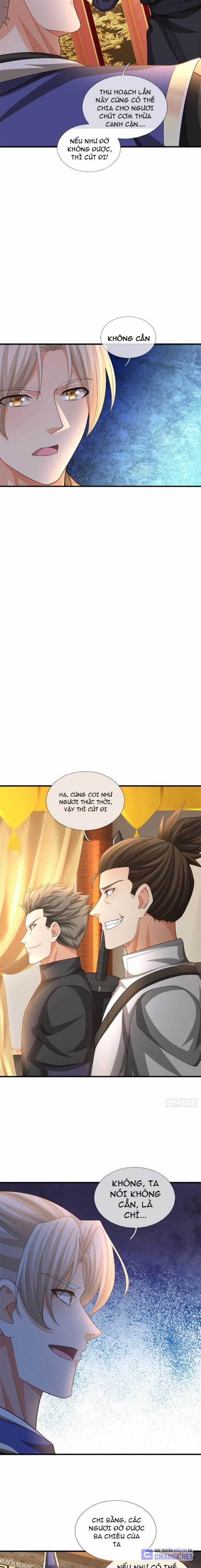 Ta Có Thể Vô Hạn Bạo Kích Chapter 28 trang 10