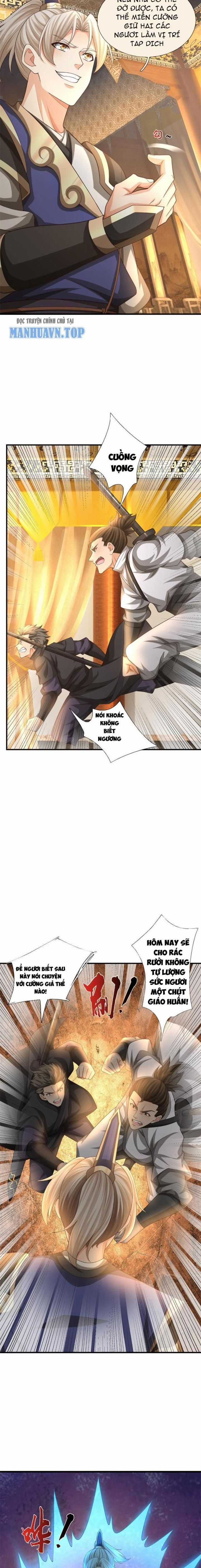 Ta Có Thể Vô Hạn Bạo Kích Chapter 28 trang 11