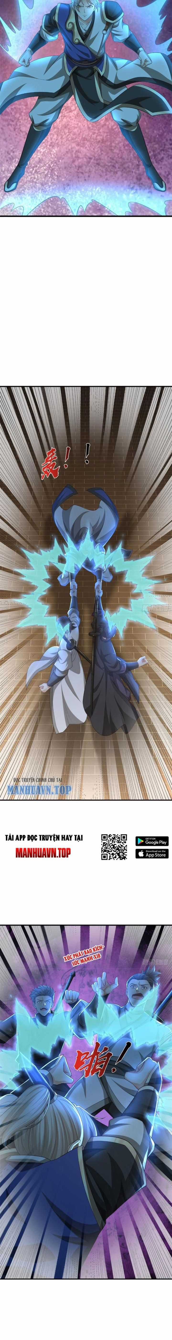 Ta Có Thể Vô Hạn Bạo Kích Chapter 28 trang 12