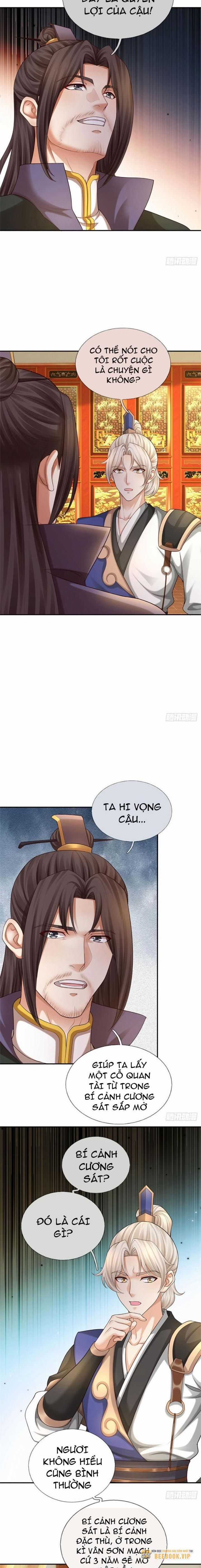 Ta Có Thể Vô Hạn Bạo Kích Chapter 28 trang 5