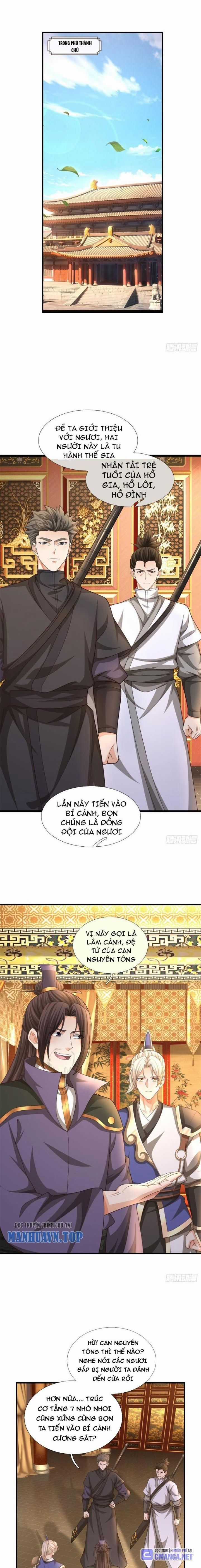 Ta Có Thể Vô Hạn Bạo Kích Chapter 28 trang 8