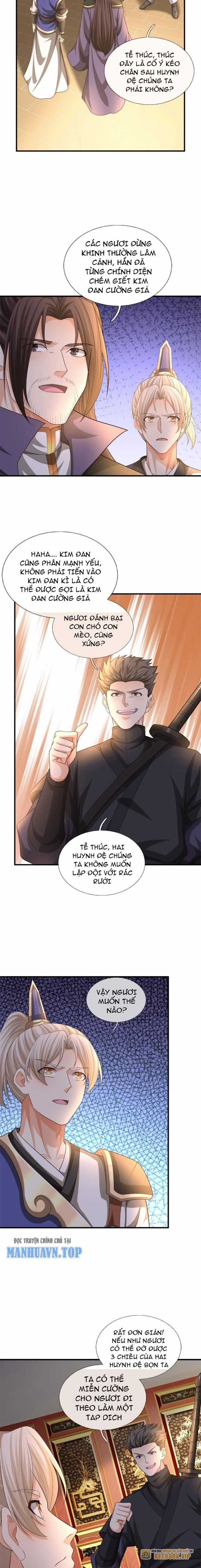 Ta Có Thể Vô Hạn Bạo Kích Chapter 28 trang 9