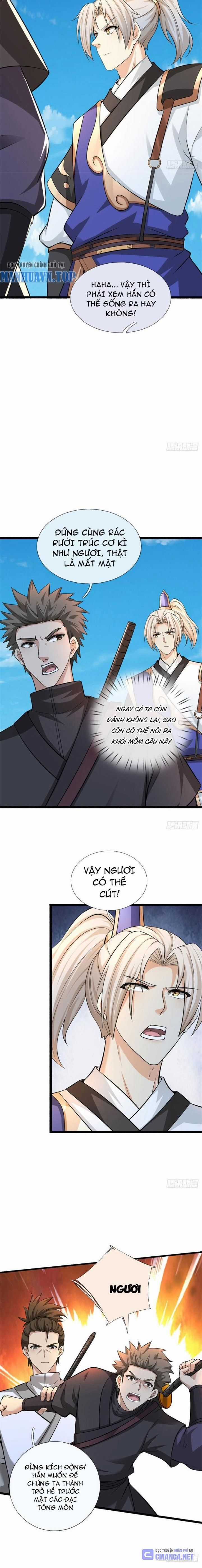 Ta Có Thể Vô Hạn Bạo Kích Chapter 29 trang 4