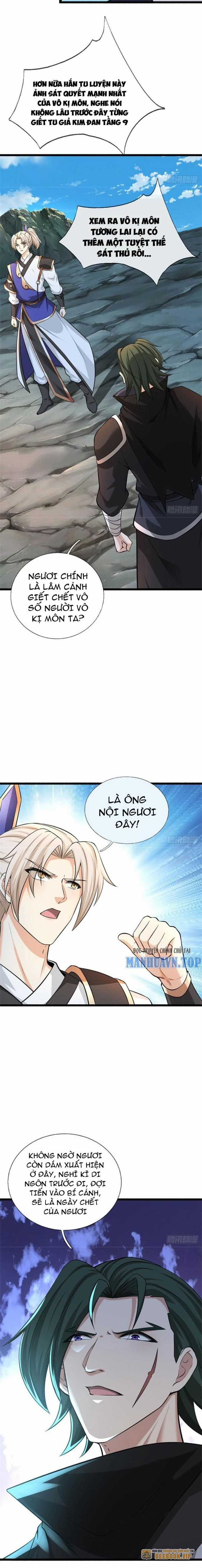 Ta Có Thể Vô Hạn Bạo Kích Chapter 29 trang 7