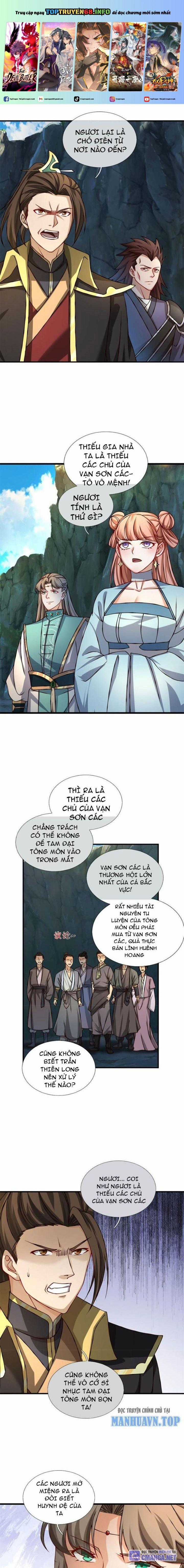 Ta Có Thể Vô Hạn Bạo Kích Chapter 30 trang 0