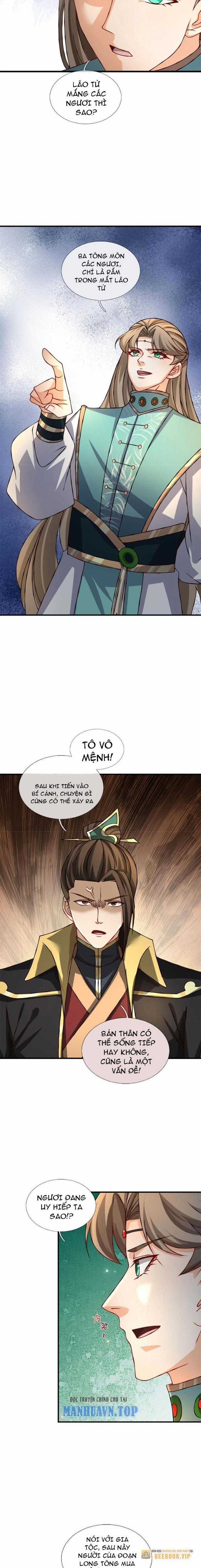 Ta Có Thể Vô Hạn Bạo Kích Chapter 30 trang 1
