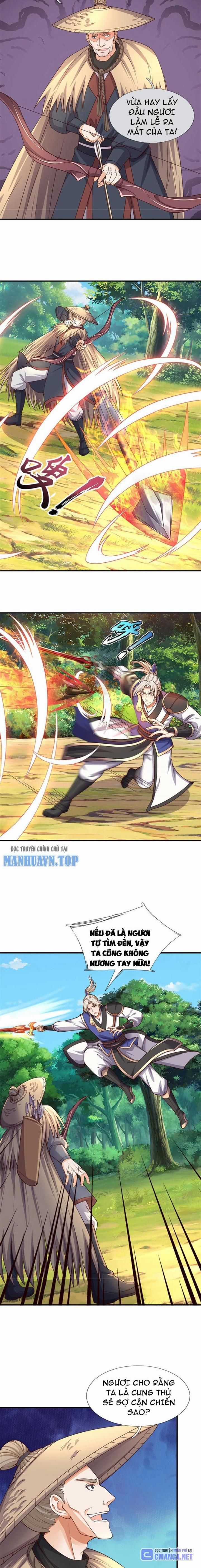 Ta Có Thể Vô Hạn Bạo Kích Chapter 30 trang 10