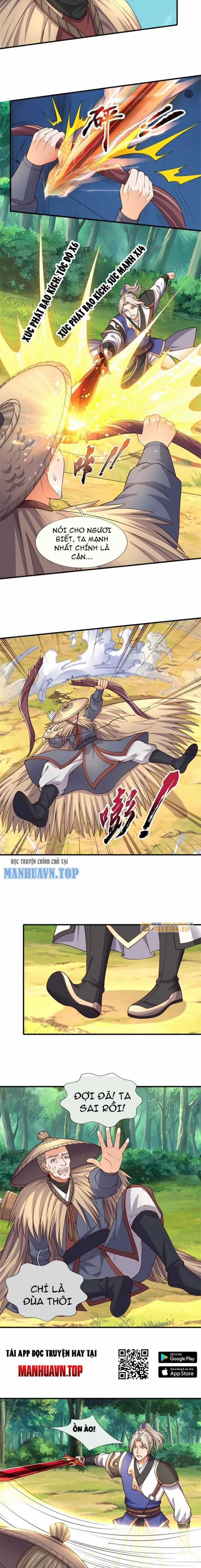 Ta Có Thể Vô Hạn Bạo Kích Chapter 30 trang 11