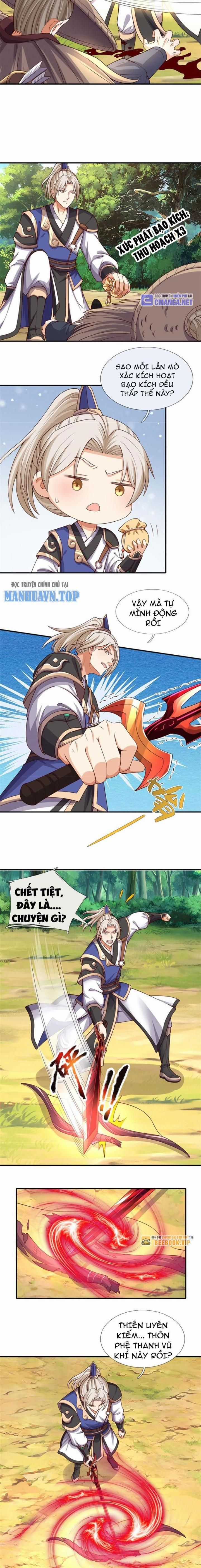 Ta Có Thể Vô Hạn Bạo Kích Chapter 30 trang 12