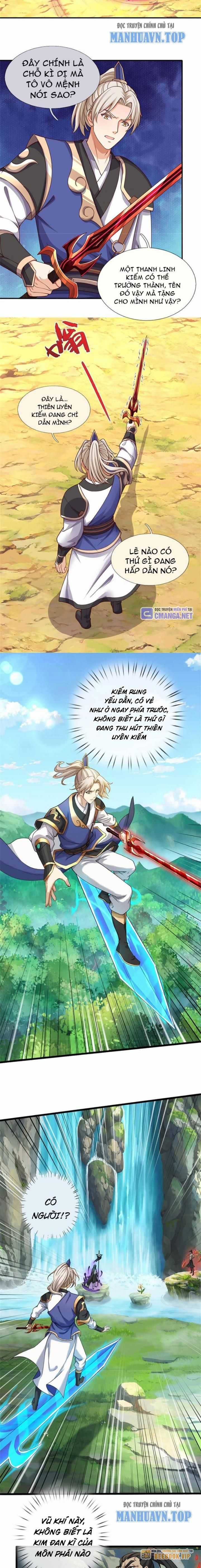 Ta Có Thể Vô Hạn Bạo Kích Chapter 30 trang 13