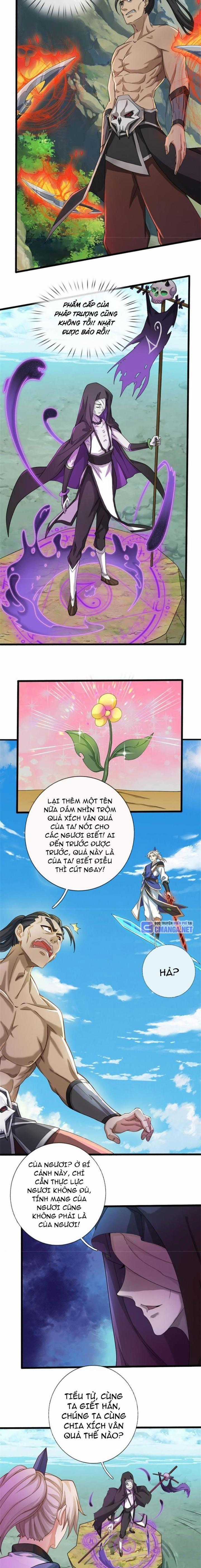 Ta Có Thể Vô Hạn Bạo Kích Chapter 30 trang 14
