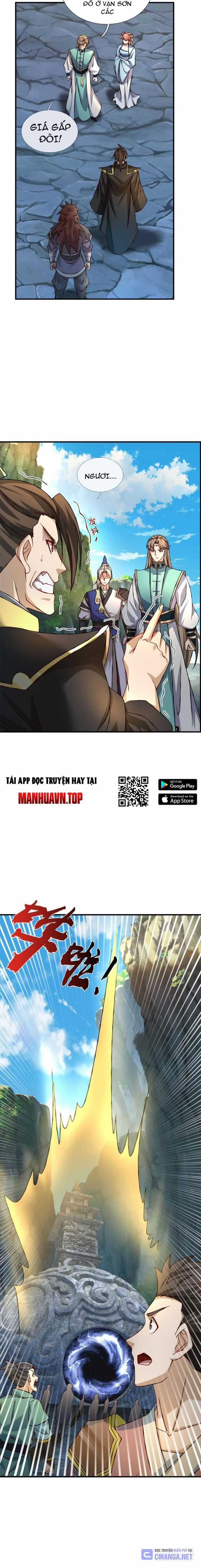 Ta Có Thể Vô Hạn Bạo Kích Chapter 30 trang 2