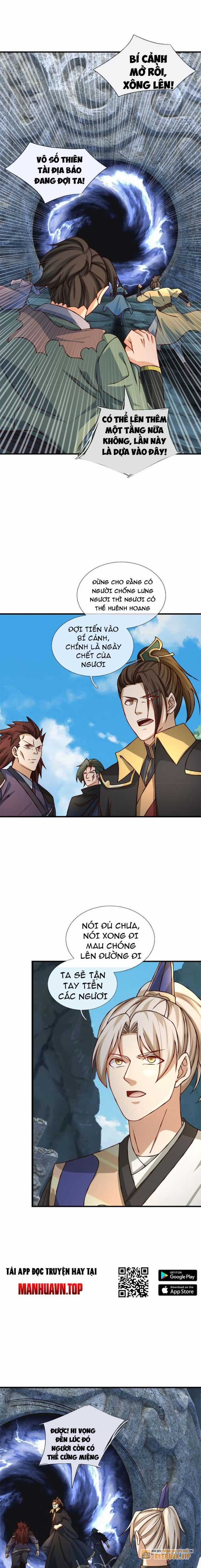 Ta Có Thể Vô Hạn Bạo Kích Chapter 30 trang 3