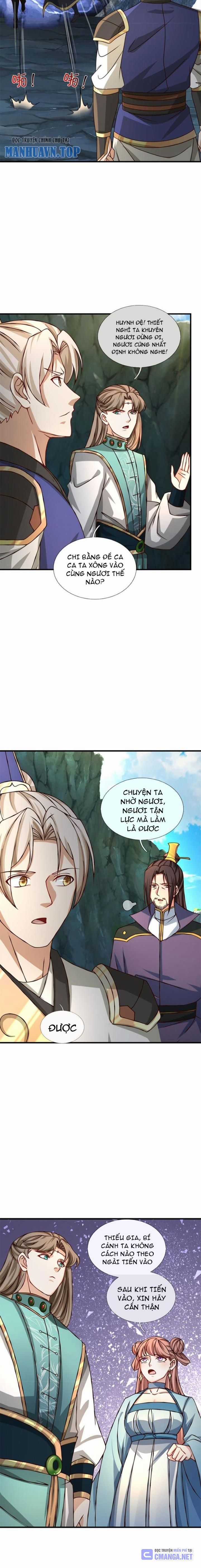 Ta Có Thể Vô Hạn Bạo Kích Chapter 30 trang 4