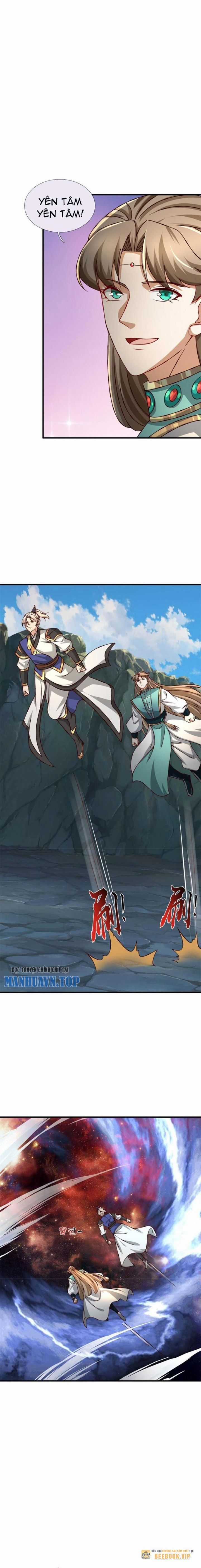 Ta Có Thể Vô Hạn Bạo Kích Chapter 30 trang 5