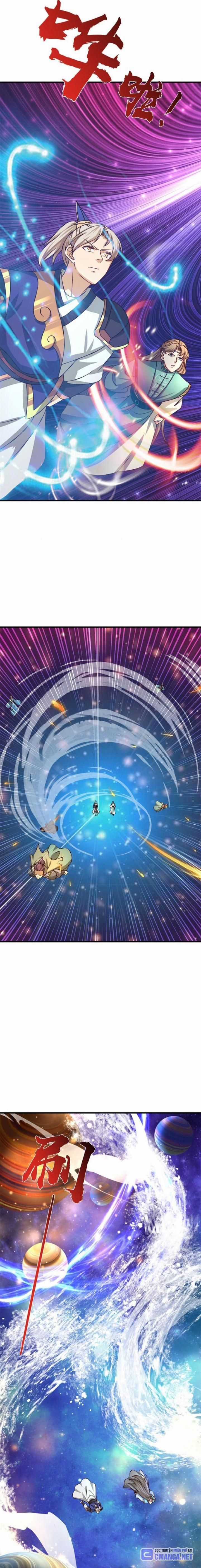 Ta Có Thể Vô Hạn Bạo Kích Chapter 30 trang 6