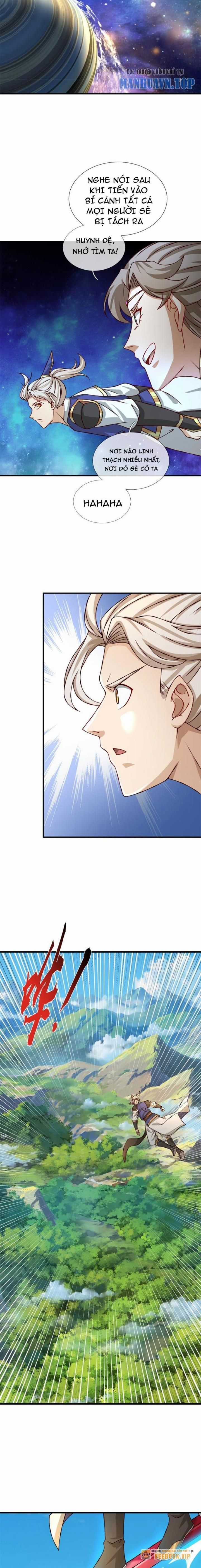 Ta Có Thể Vô Hạn Bạo Kích Chapter 30 trang 7