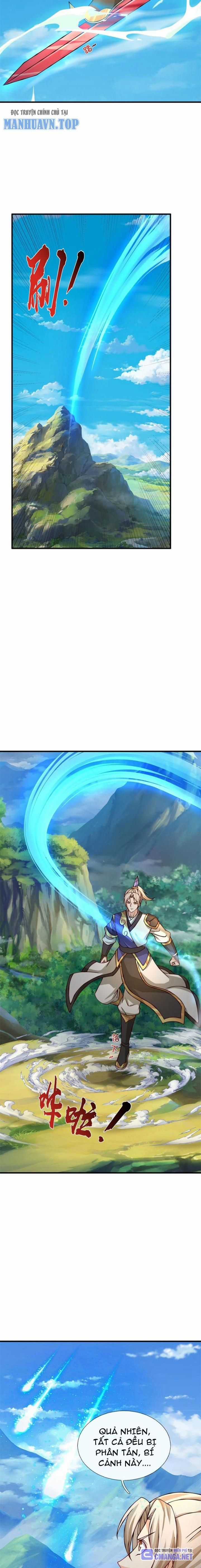 Ta Có Thể Vô Hạn Bạo Kích Chapter 30 trang 8