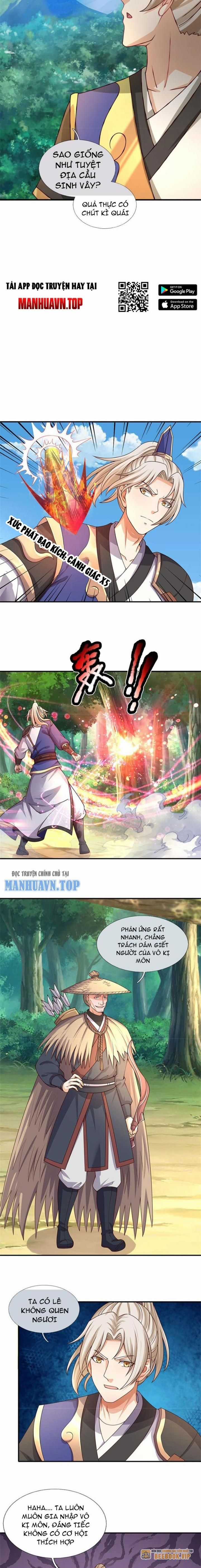 Ta Có Thể Vô Hạn Bạo Kích Chapter 30 trang 9