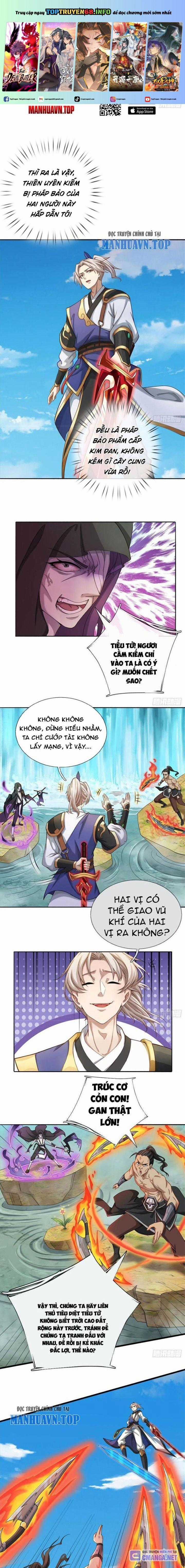 Ta Có Thể Vô Hạn Bạo Kích Chapter 31 trang 0