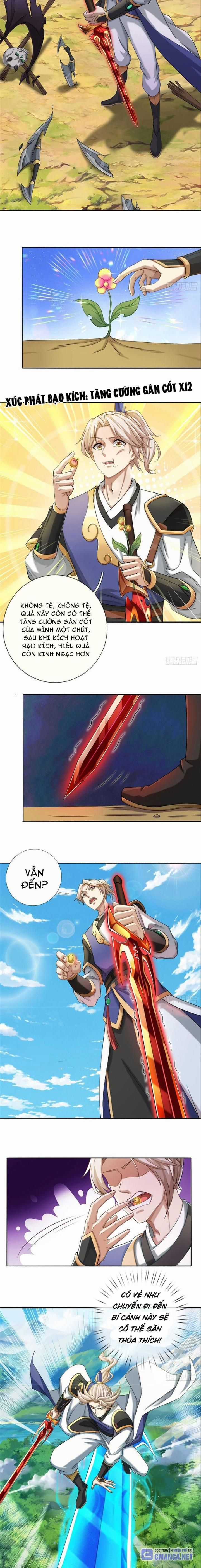 Ta Có Thể Vô Hạn Bạo Kích Chapter 31 trang 2