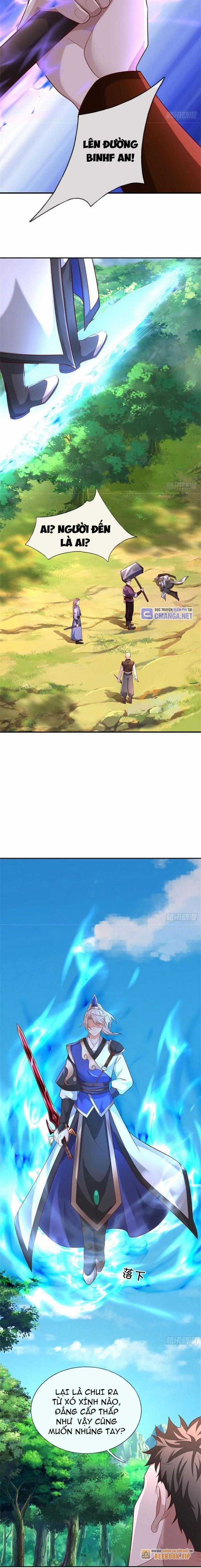 Ta Có Thể Vô Hạn Bạo Kích Chapter 31 trang 7