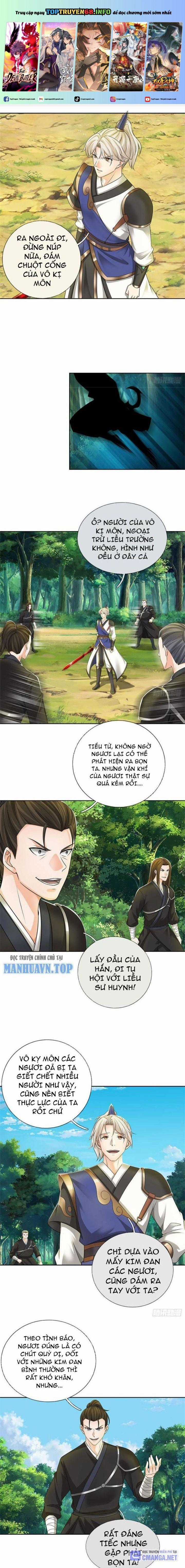 Ta Có Thể Vô Hạn Bạo Kích Chapter 32 trang 0