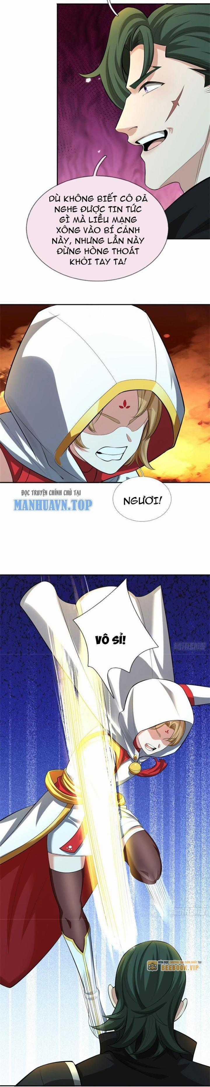 Ta Có Thể Vô Hạn Bạo Kích Chapter 32 trang 13