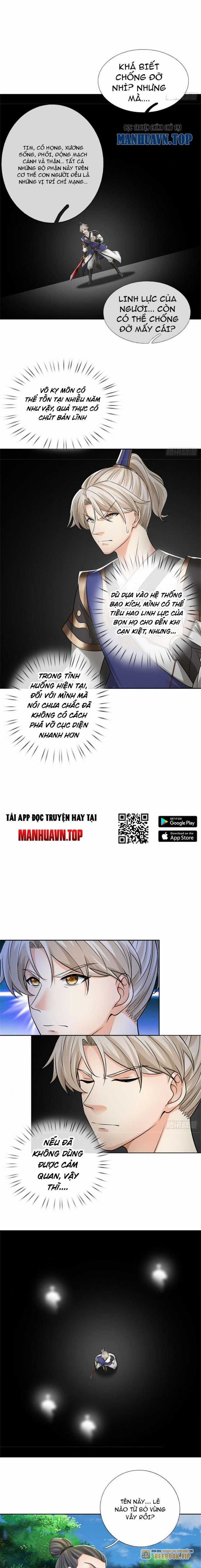 Ta Có Thể Vô Hạn Bạo Kích Chapter 32 trang 3