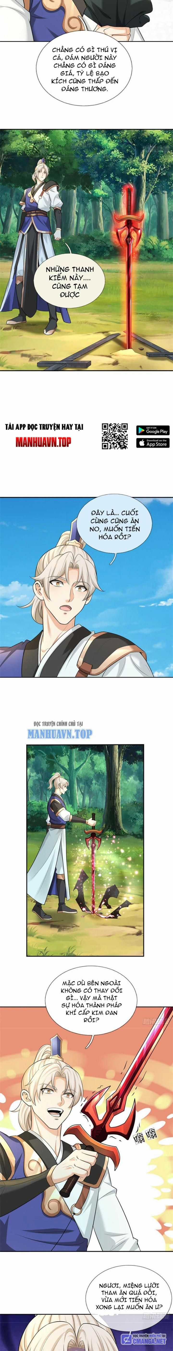 Ta Có Thể Vô Hạn Bạo Kích Chapter 32 trang 8