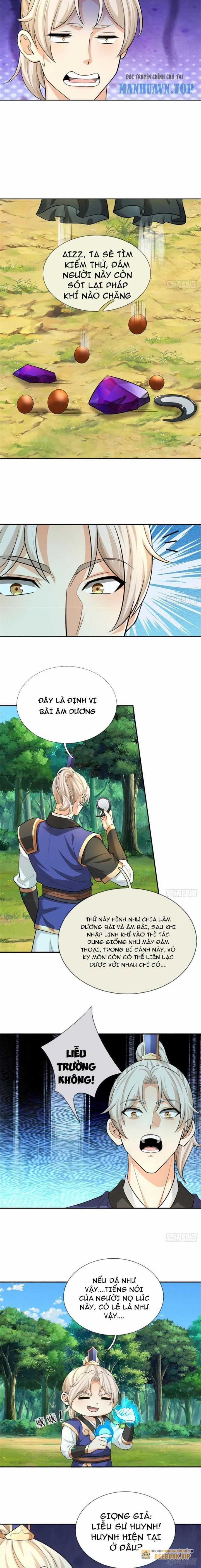 Ta Có Thể Vô Hạn Bạo Kích Chapter 32 trang 9