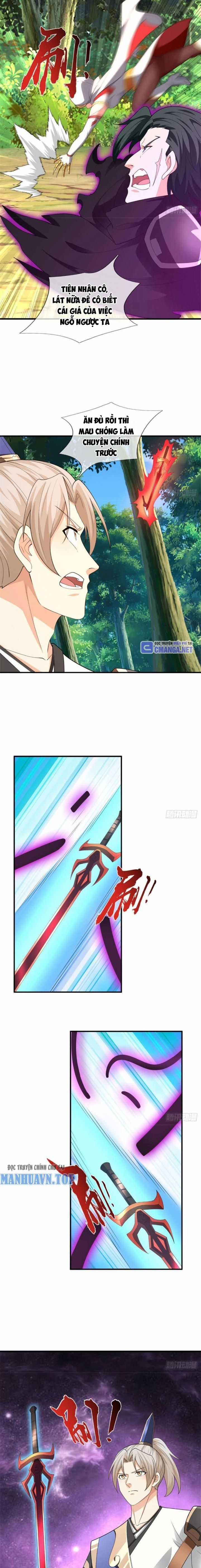 Ta Có Thể Vô Hạn Bạo Kích Chapter 33 trang 14