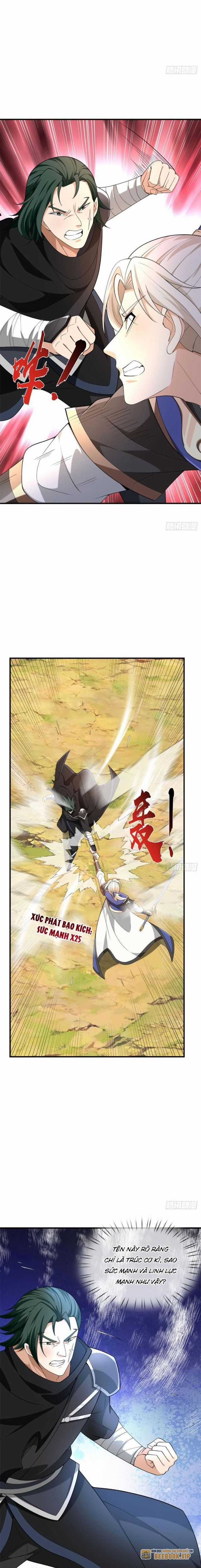 Ta Có Thể Vô Hạn Bạo Kích Chapter 33 trang 3