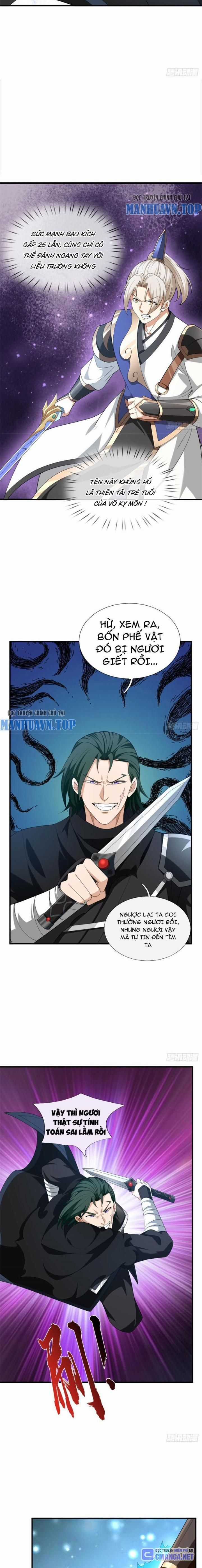 Ta Có Thể Vô Hạn Bạo Kích Chapter 33 trang 4