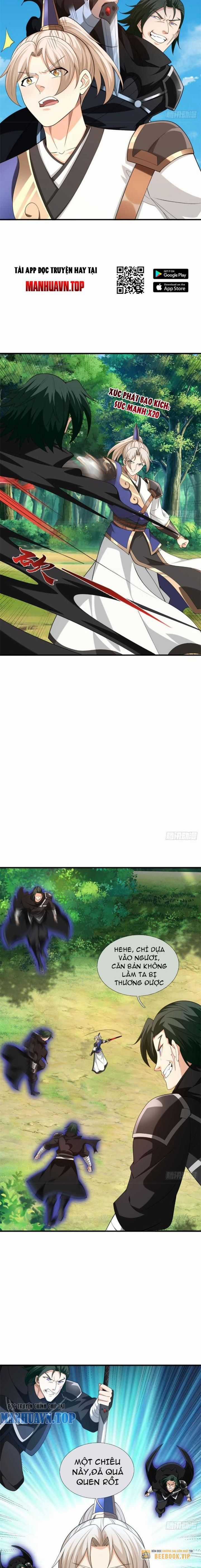 Ta Có Thể Vô Hạn Bạo Kích Chapter 33 trang 7