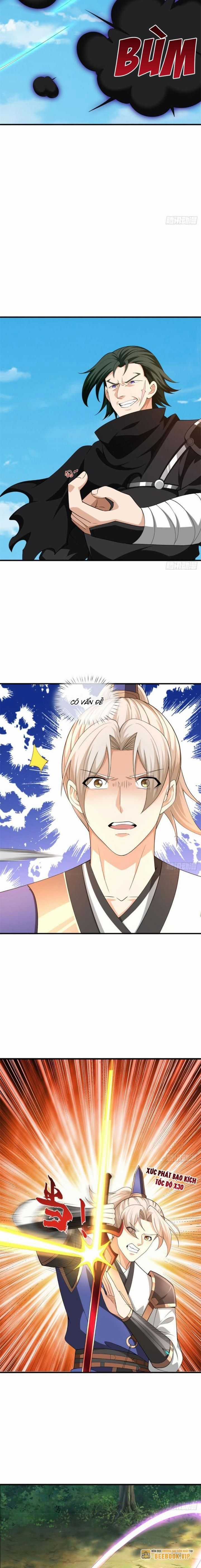 Ta Có Thể Vô Hạn Bạo Kích Chapter 33 trang 9