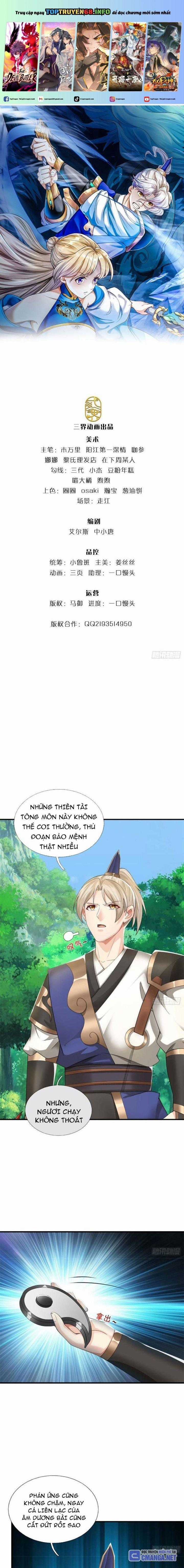 Ta Có Thể Vô Hạn Bạo Kích Chapter 34 trang 0