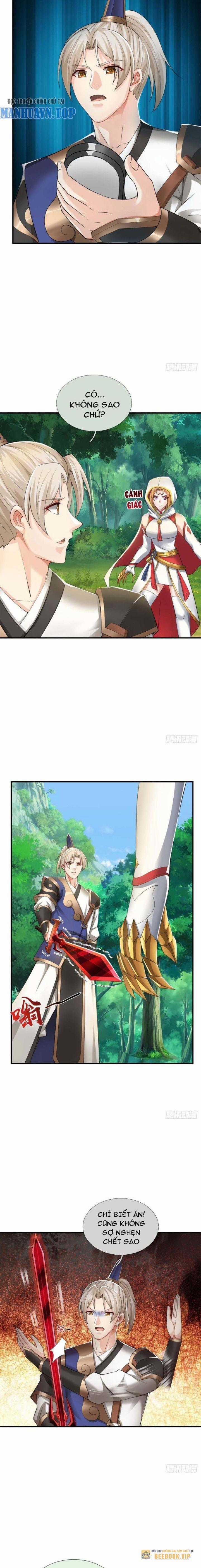 Ta Có Thể Vô Hạn Bạo Kích Chapter 34 trang 1