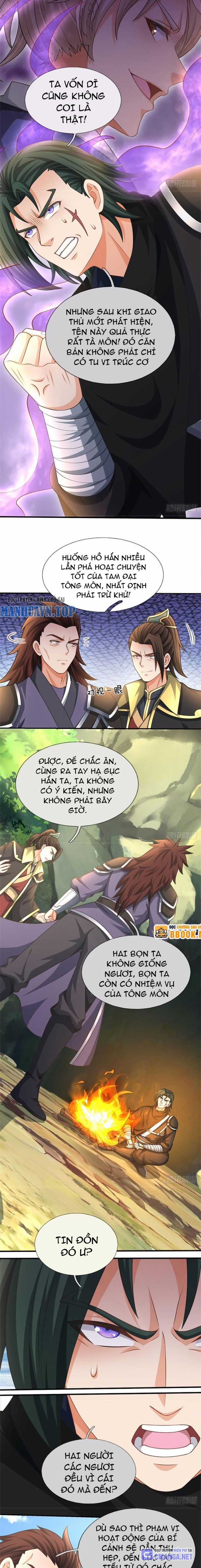 Ta Có Thể Vô Hạn Bạo Kích Chapter 34 trang 10
