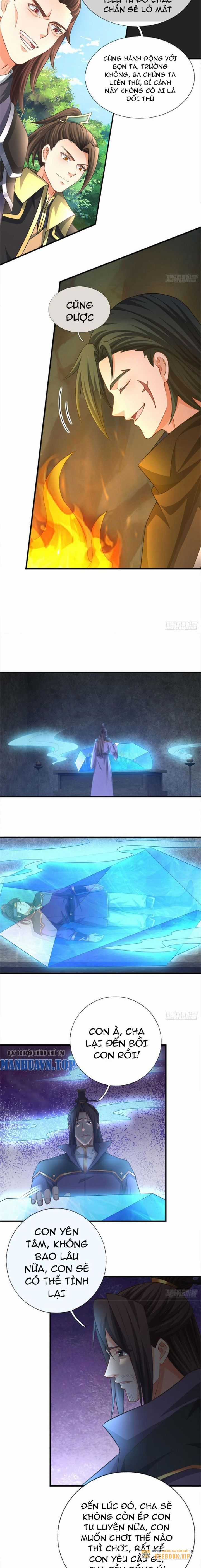 Ta Có Thể Vô Hạn Bạo Kích Chapter 34 trang 11