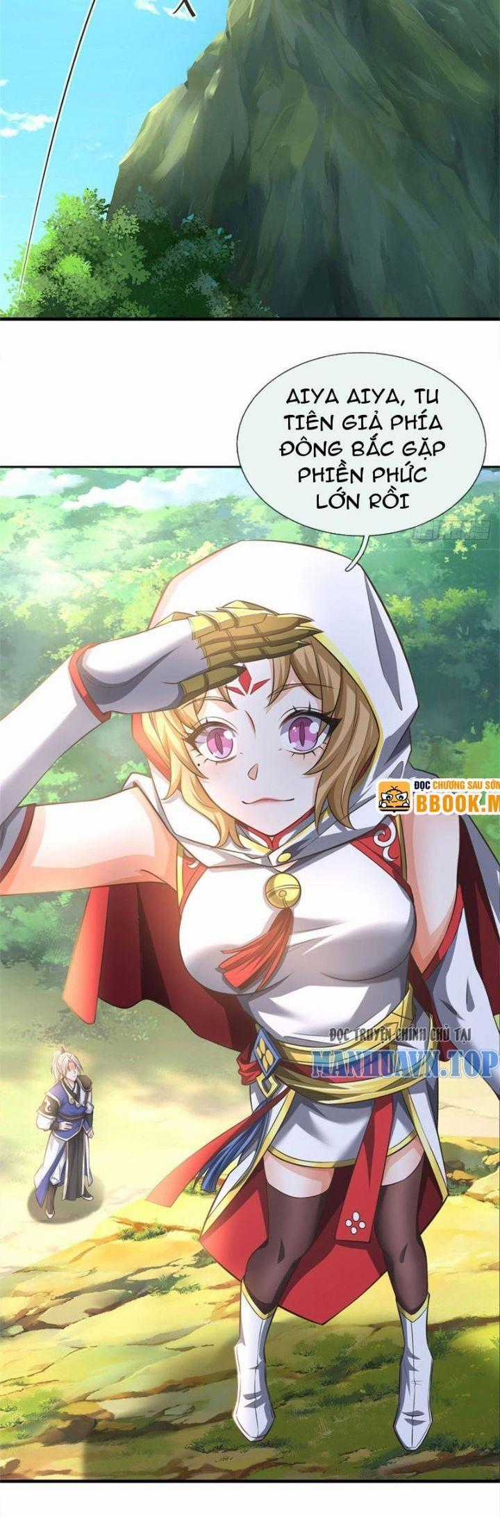 Ta Có Thể Vô Hạn Bạo Kích Chapter 34 trang 16