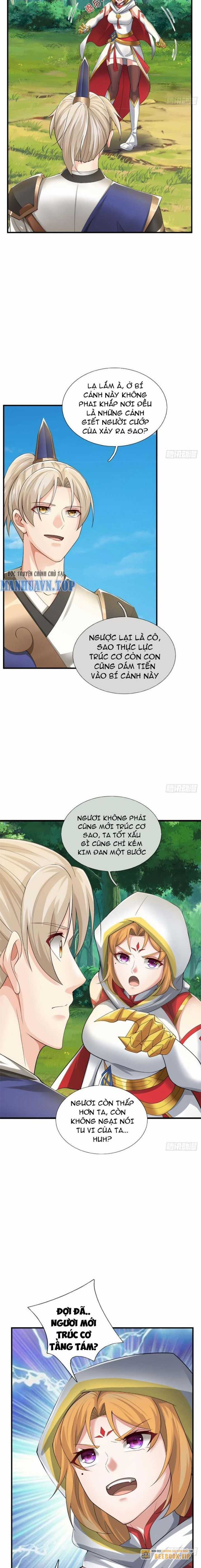 Ta Có Thể Vô Hạn Bạo Kích Chapter 34 trang 3