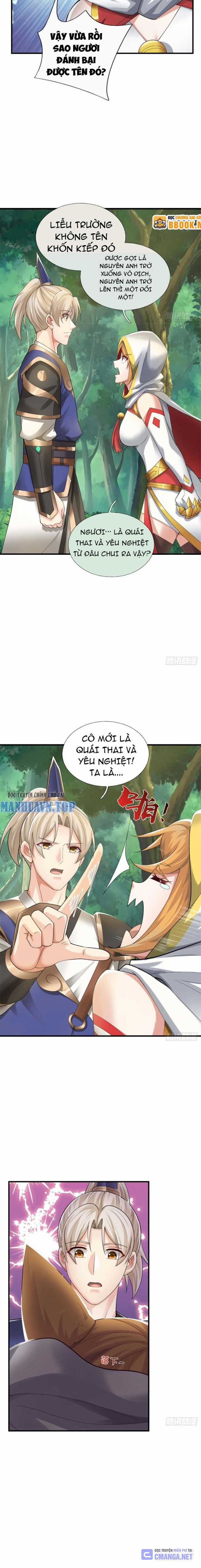 Ta Có Thể Vô Hạn Bạo Kích Chapter 34 trang 4