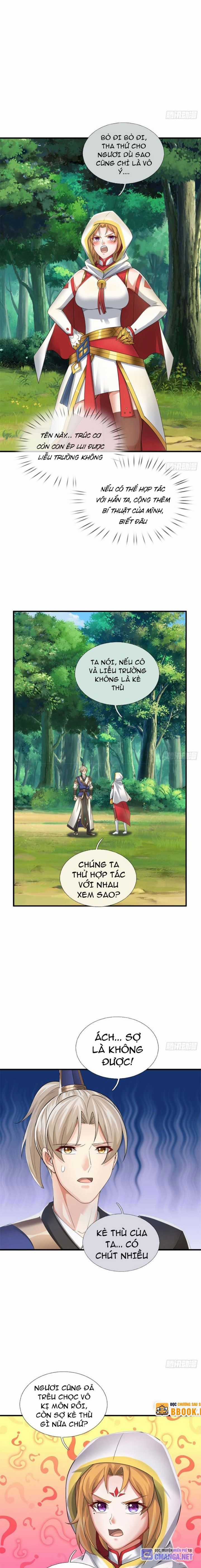 Ta Có Thể Vô Hạn Bạo Kích Chapter 34 trang 6